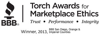 bbb torch award