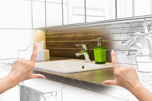 Five Things To Consider With A Bathroom Remodel