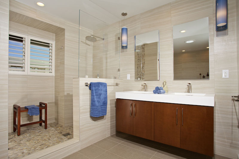 Zen-Inspired Bathroom: 5 Tips To Create Peace Using Elements From