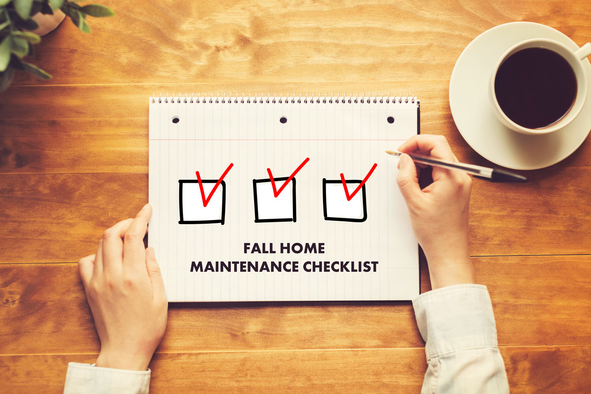 Fall Home Maintenance Checklist Marrokal Design Remodeling   Fall Check List 